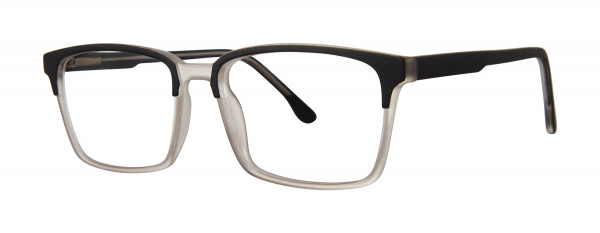 Modern Optical RESPOND Eyeglasses, Black Matte