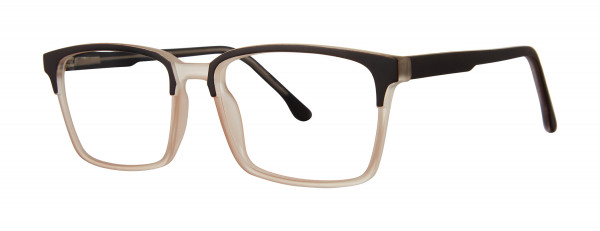 Modern Optical RESPOND Eyeglasses, Brown Matte