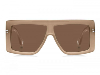 Marc Jacobs MJ 1061/S Sunglasses, 0FWM NUDE