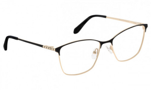 Bocci Bocci 451 Eyeglasses, Black