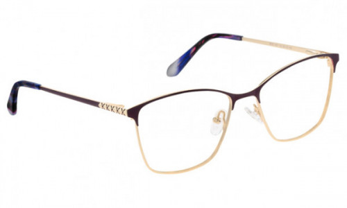Bocci Bocci 451 Eyeglasses, Purple