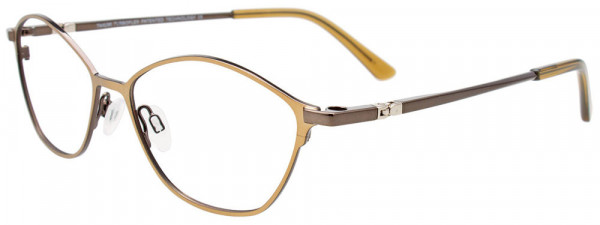 Takumi TK1226 Eyeglasses, 010 - Light Brown & Grey