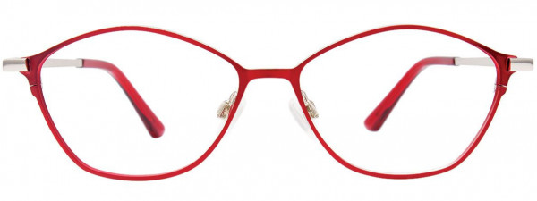 Takumi TK1226 Eyeglasses, 030 - Red & Steel