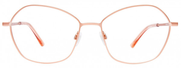 Takumi TK1227 Eyeglasses, 010 - Satin Pink Gold