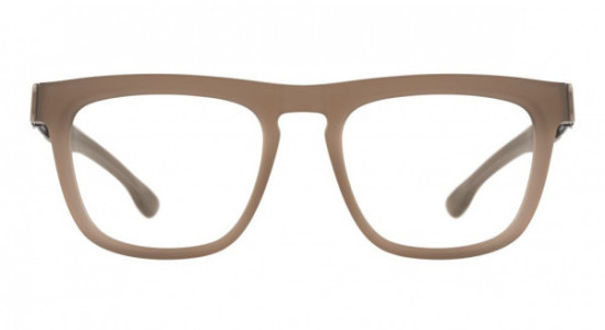 ic! berlin Liam Eyeglasses, Walnut-Matt