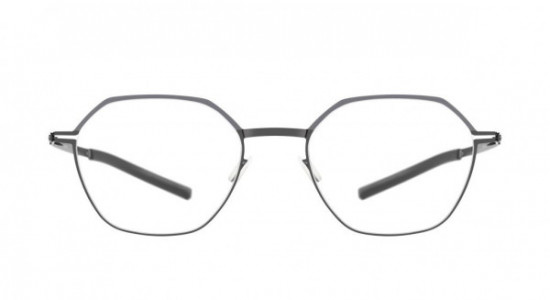 ic! berlin Maloja Eyeglasses, Boulder Metal