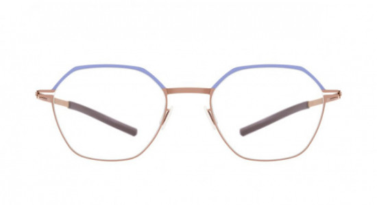 ic! berlin Maloja Eyeglasses, Copper Lilac