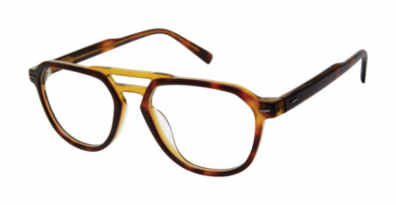 Ted Baker TM012 Eyeglasses, Tortoise Olive (TOR)