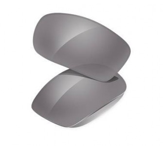 Oakley FIVES SQUARED / FIVES 3.0 Replacement Lenses Accessories, 13-536 Grey