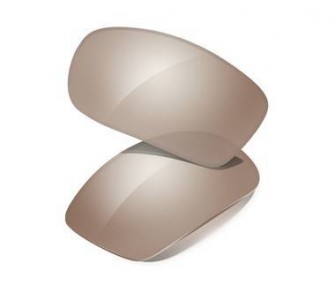 Oakley FIVES SQUARED / FIVES 3.0 Replacement Lenses Accessories, 16-433 Titanium Iridium