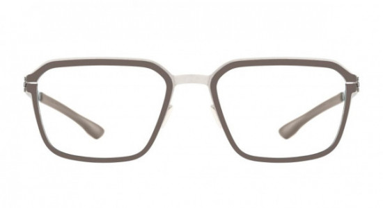 ic! berlin Tungsten Eyeglasses, Rough-Graphite