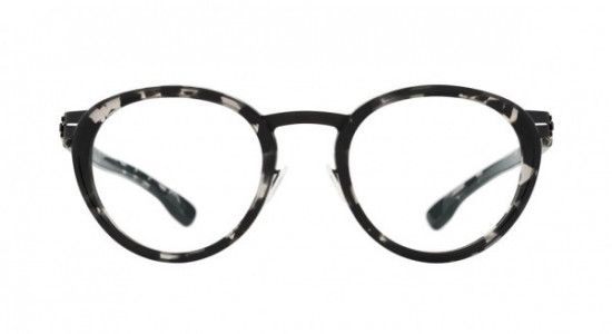 ic! berlin Lynda Eyeglasses, Black-Ecocloud