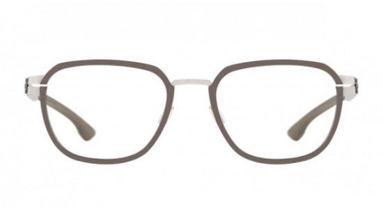 ic! berlin Vanadium Eyeglasses, Rough-Graphite
