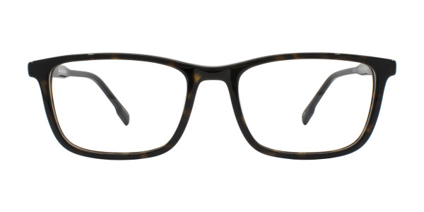 Quiksilver QS 2002 Eyeglasses, Tortoise Black