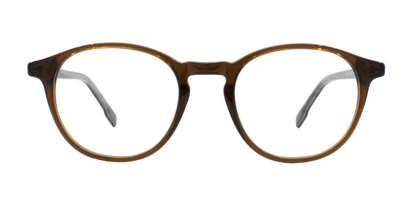 Quiksilver QS 2010 Eyeglasses, Brown