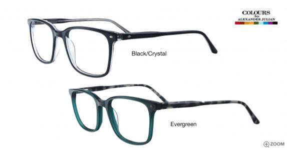 Colours Barron Eyeglasses