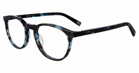 Tumi VTU522 Eyeglasses, black bl