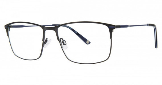 Shaquille O’Neal Shaquille O Neal 184M Eyeglasses, 172 BLACK/BLUE