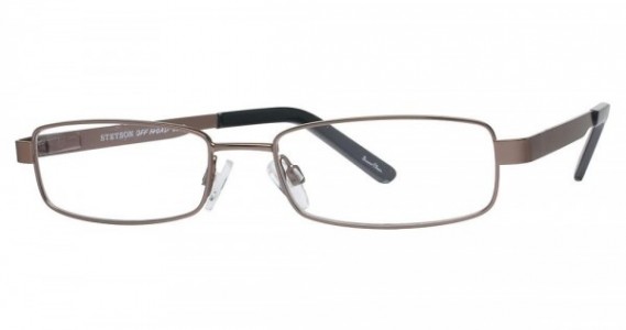 Stetson Off Road 5007 Eyeglasses, 183 Brown