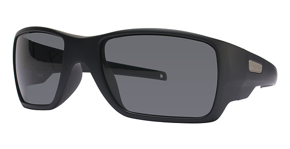 Liberty Sport Adventure II Sports Eyewear, 205 Matte Black (Grey Polarized with AR back coating)