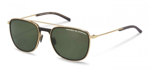 Porsche Design P8690 Sunglasses, GOLD (B)