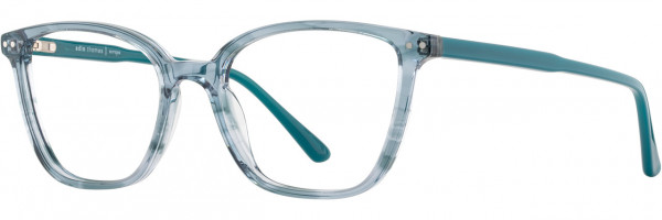 Adin Thomas Adin Thomas 562 Eyeglasses, 1 - Aqua / Teal