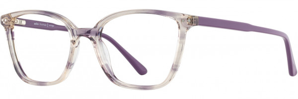 Adin Thomas Adin Thomas 562 Eyeglasses, 2 - Lilac / Purple
