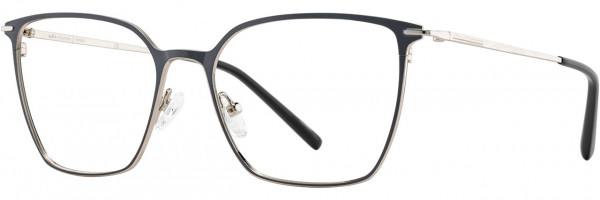 Adin Thomas Adin Thomas 570 Eyeglasses, 2 - Graphite / Chrome