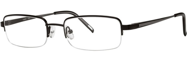 Timex T243 Eyeglasses, Black Satin