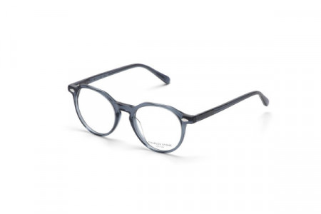 William Morris CSNY30131 Eyeglasses, BLUE/CRYSTAL (ACETATE)