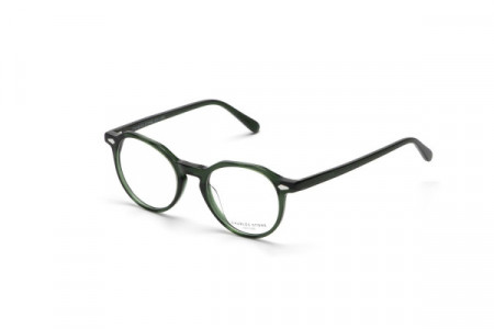 William Morris CSNY30131 Eyeglasses, GREEN/CRYSTAL (ACETATE)