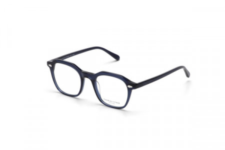 William Morris CSNY30130 Eyeglasses, DARK/BLUE (ACETATE)