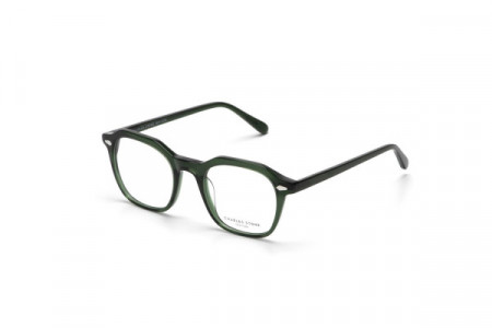 William Morris CSNY30130 Eyeglasses, CRYSTAL/GREEN (ACETATE)