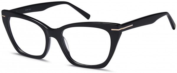 Di Caprio DC368 Eyeglasses