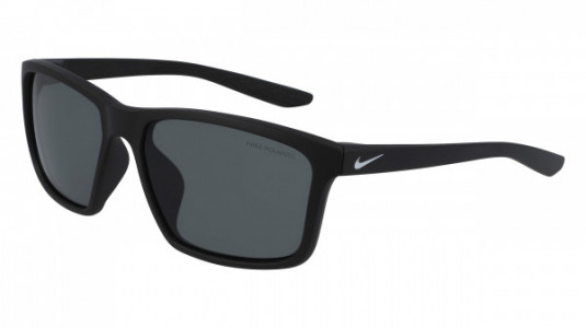 Nike NIKE VALIANT P FJ2001 Sunglasses, (010) MATTE BLACK/SILVER/POLAR GR