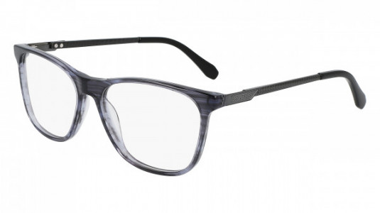 Spyder SP4030 Eyeglasses, (036) SMOKE HORN