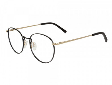 Club Level Designs CLD9358 Eyeglasses, C-3 Black
