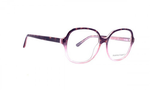 Sanctuary WINAFRED Eyeglasses, Pkt Pink Tortoise