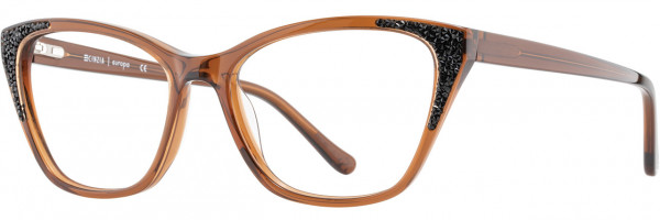 Cinzia Designs Cinzia Ophthalmic 5149 Eyeglasses, 1 - Cocoa