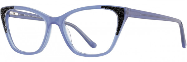 Cinzia Designs Cinzia Ophthalmic 5149 Eyeglasses, 3 - Periwinkle