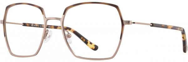 Cinzia Designs Cinzia Ophthalmic 5154 Eyeglasses, 1 - Bronze