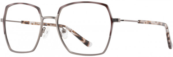 Cinzia Designs Cinzia Ophthalmic 5154 Eyeglasses, 3 - Graphite