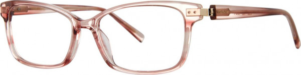 Vera Wang V598 Eyeglasses, Rose