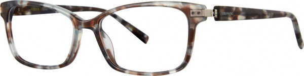 Vera Wang V598 Eyeglasses, Sky