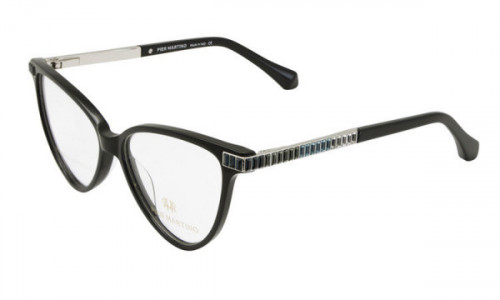 Pier Martino PM6716 Eyeglasses, C1 Black
