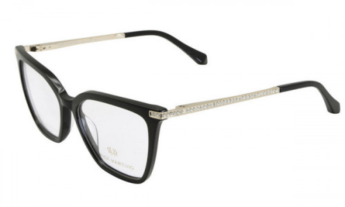 Pier Martino PM6701 Eyeglasses, Black