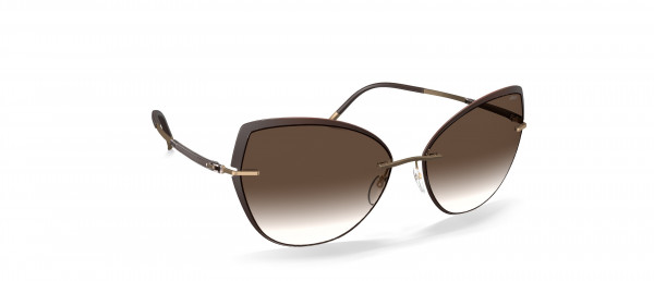 Silhouette Accent Shades 8188 Sunglasses