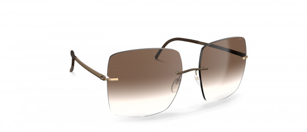 Silhouette Rimless Shades 8191 Sunglasses