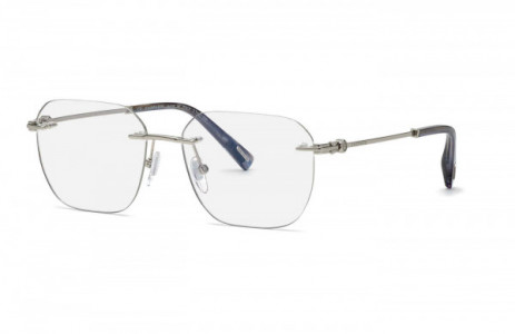 Chopard VCHG40 Eyeglasses, PALLADIUM-0579