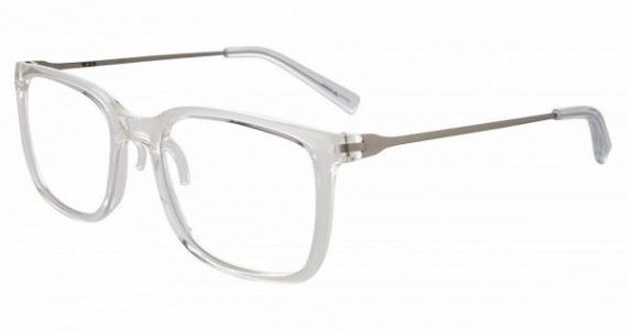 Tumi VTU803 Eyeglasses, CRYSTAL+1.50 (0CRY)